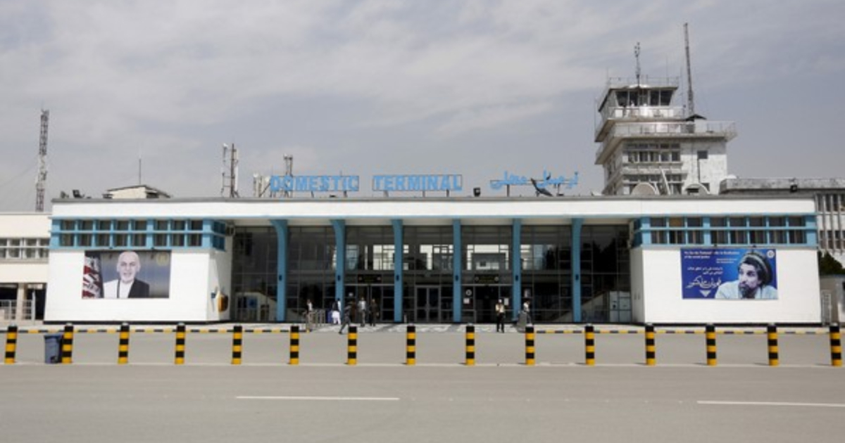 3 Russian planes with about 200 evacuees take off from Kabul
